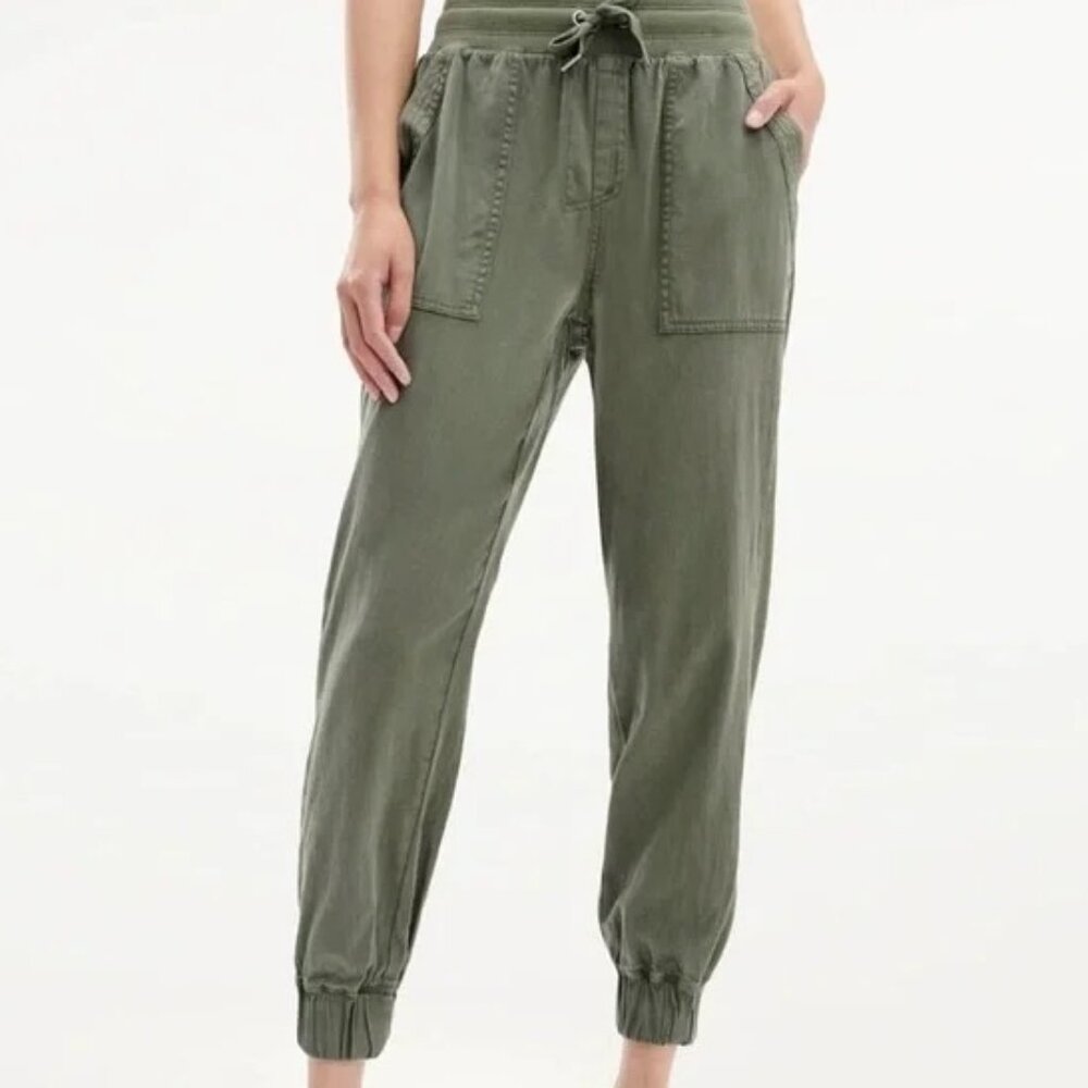 Melrose & Market Army Green Joggers (M)